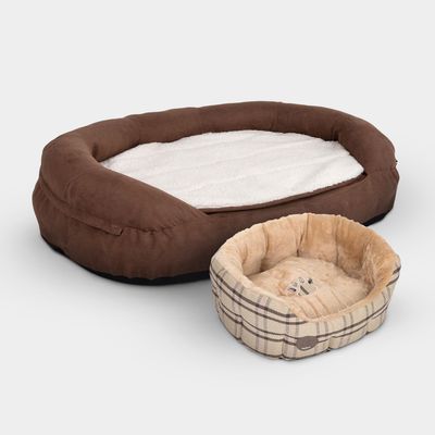 Comfortabele hondenbedden