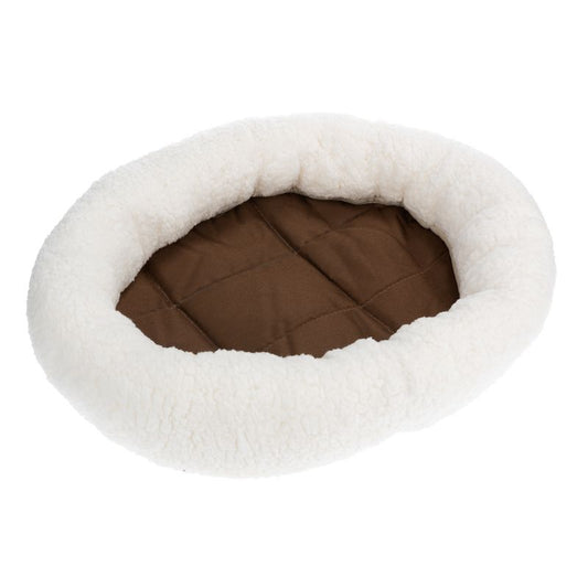 Fluffy 2-in-1 knuffelbed
