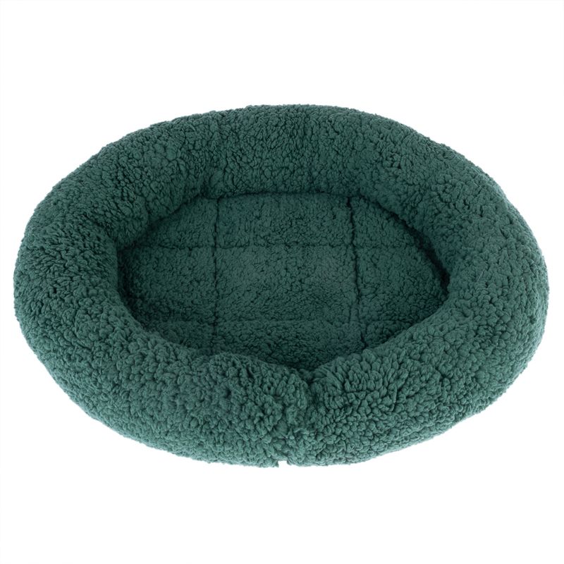 Fluffy 2-in-1 knuffelbed