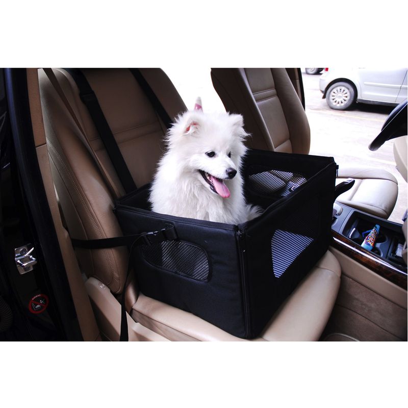 Honden autostoel