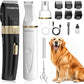 verzorgingsset voor hond