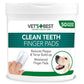 Vet's Best® Clean Teeth Reinigingspads