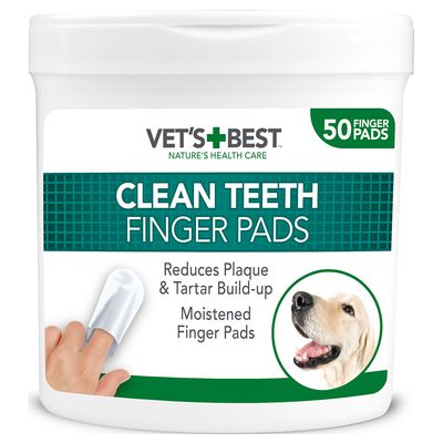 Vet's Best® Clean Teeth Reinigingspads